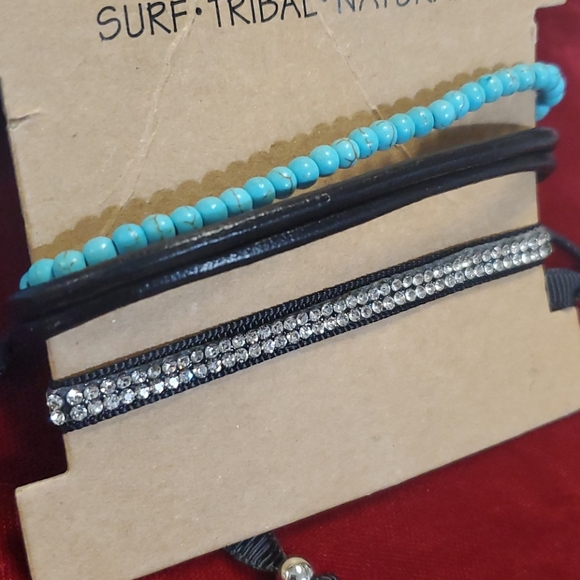 Handmade bracelet set - Picture 2 of 3